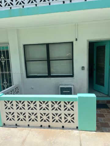 6498 Collins Avenue 40, Miami Beach, FL 33141