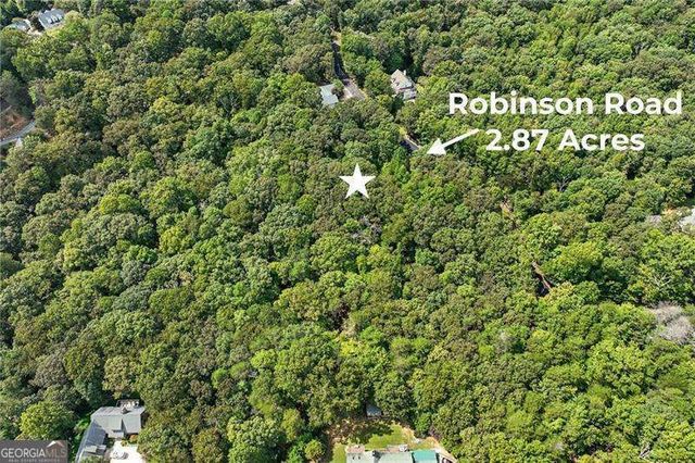 0 Robinson Road, Dahlonega, GA 30533