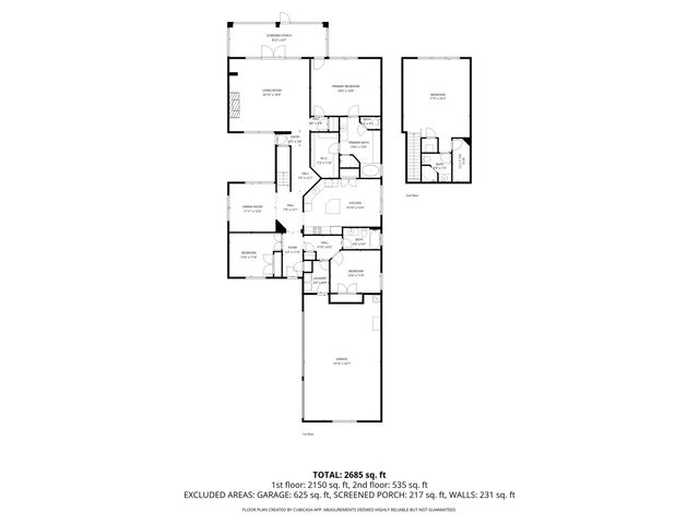 4636 Tuscan Wood Ct, St Augustine, FL 32092