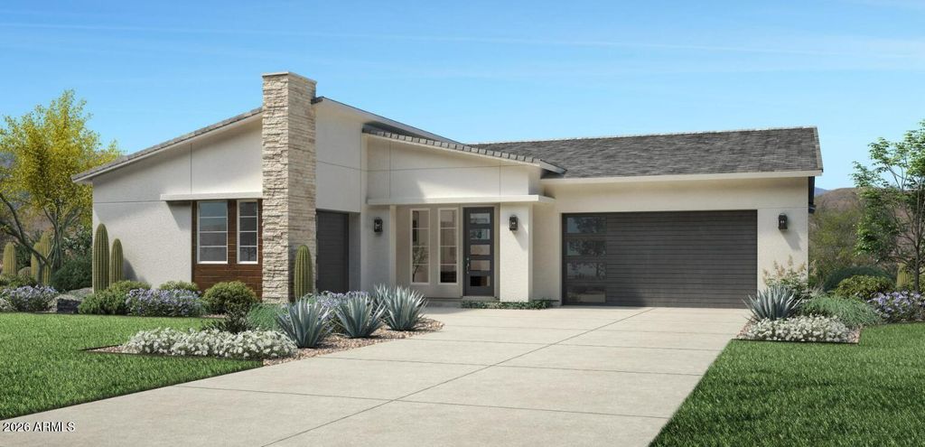 3479 W STORM CLOUD Street, San Tan Valley, AZ 85144 — exterior