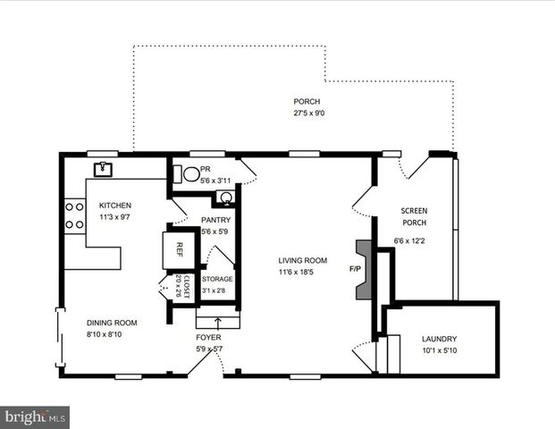 6403 14TH ST, Alexandria, VA 22307