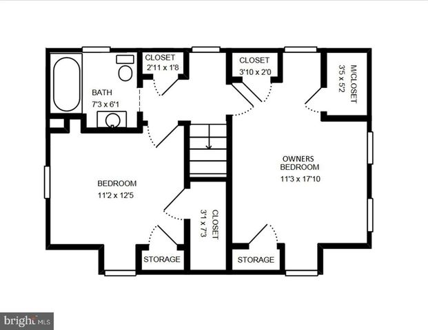 6403 14TH ST, Alexandria, VA 22307