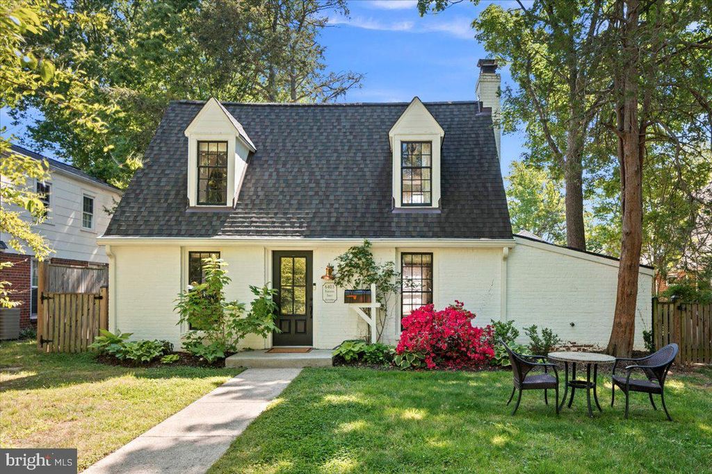 6403 14TH ST, Alexandria, VA 22307