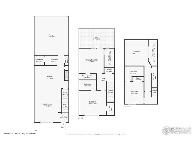 400 W Baseline Rd B, Lafayette, CO 80026