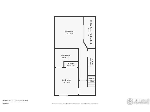 400 W Baseline Rd B, Lafayette, CO 80026