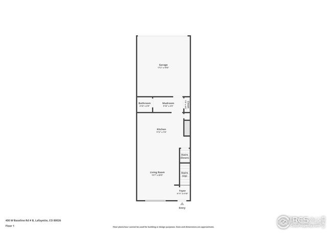 400 W Baseline Rd B, Lafayette, CO 80026