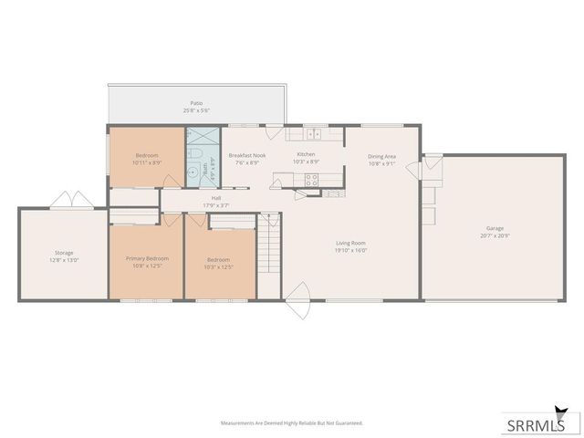 1260 10th Street, Idaho Falls, ID 83404
