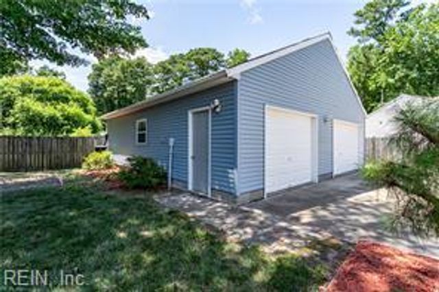3 Kansas CT, Hampton, VA 23669