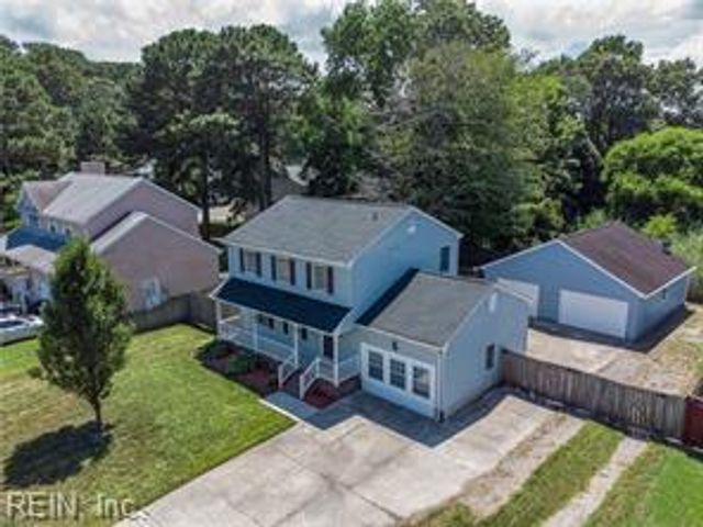 3 Kansas CT, Hampton, VA 23669