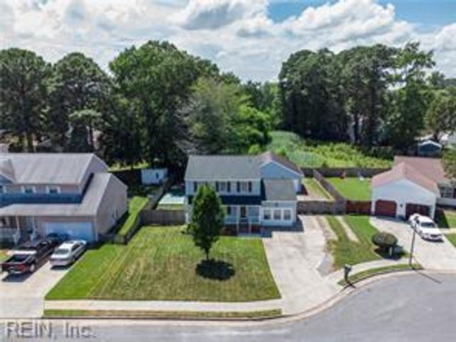 3 Kansas CT, Hampton, VA 23669