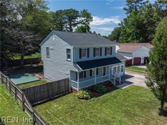 3 Kansas CT, Hampton, VA 23669