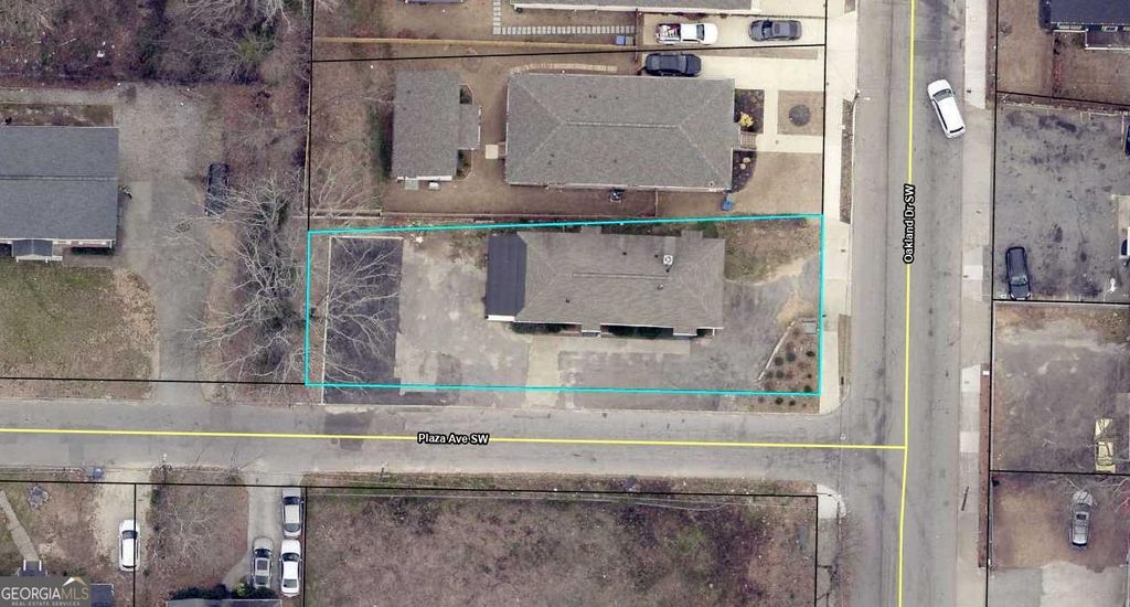 985 Oakland Drive SW, Atlanta, GA 30310