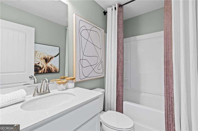 341 Heavenly Hollow Place, Mcdonough, GA 30253