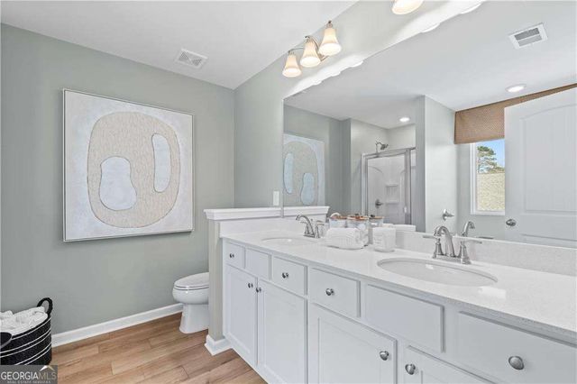 341 Heavenly Hollow Place, Mcdonough, GA 30253