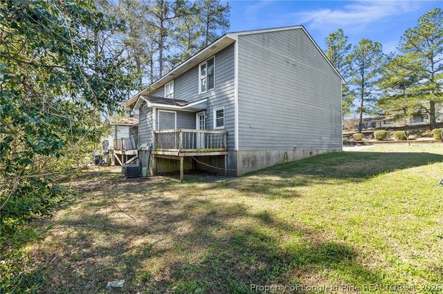 981 Odom Drive, Fayetteville, NC 28304