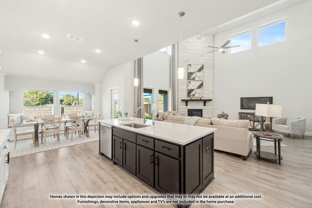 3967 Gervais Drive, Mckinney, TX 75071