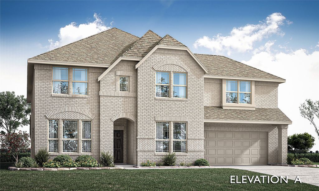 3967 Gervais Drive, Mckinney, TX 75071