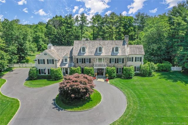 1343 Smith Ridge Road, New Canaan, CT 06840
