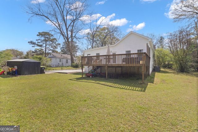 32 Post Street, Grantville, GA 30220