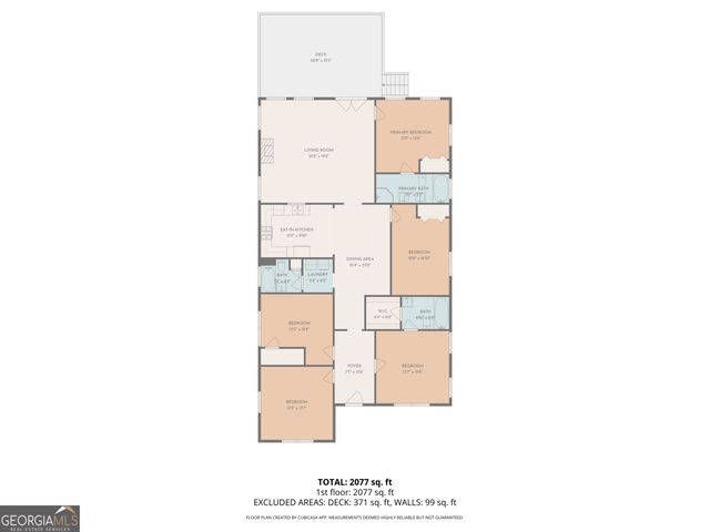 32 Post Street, Grantville, GA 30220