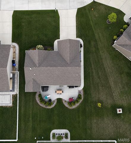 625 Lubbuck Court, Moscow Mills, MO 63362