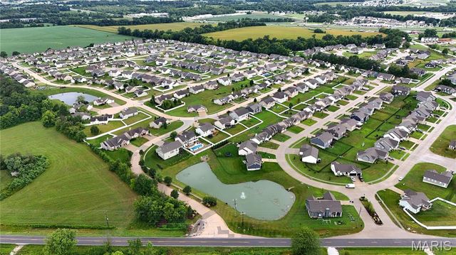 625 Lubbuck Court, Moscow Mills, MO 63362
