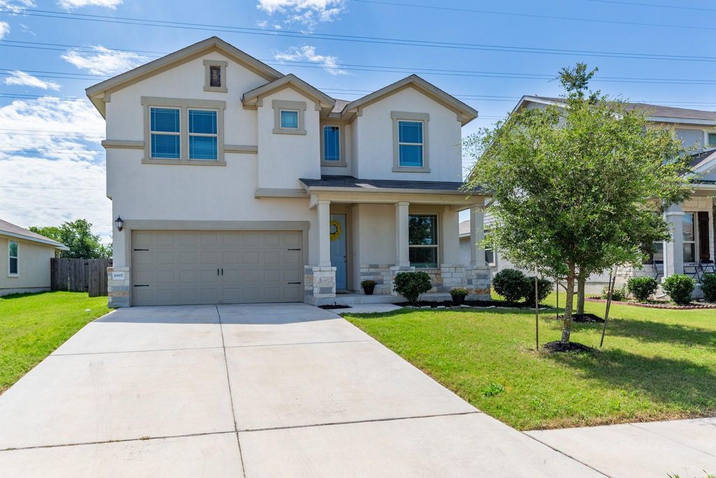 18937 Scoria DR, Pflugerville, TX 78660