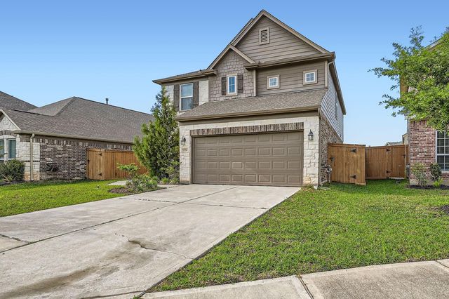 32714 Oak Heights Lane, Brookshire, TX 77423