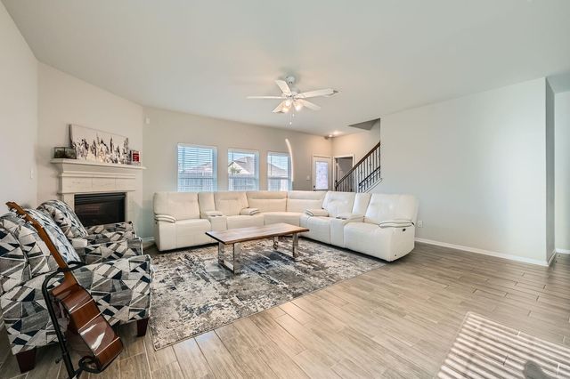 32714 Oak Heights Lane, Brookshire, TX 77423