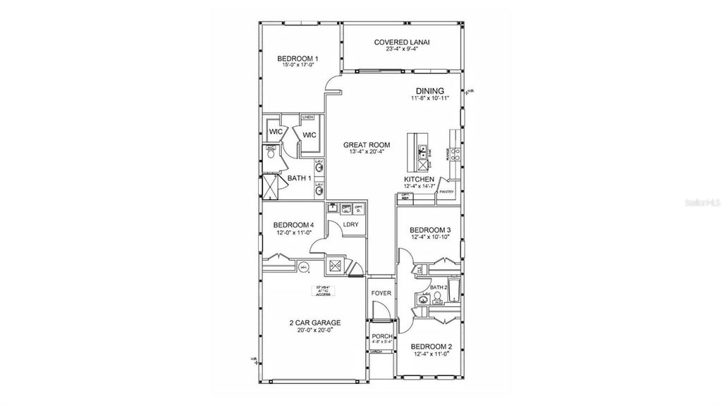 Image 18 of property listing at 18108 TAVERNSIDE TRAIL, Lakewood Ranch, FL 34211
