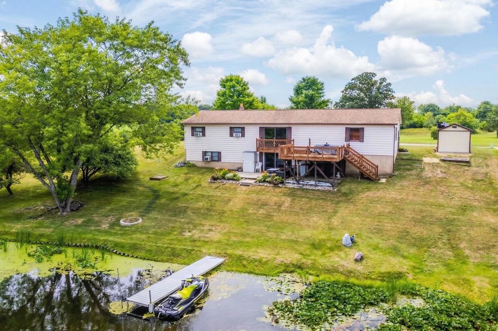 510 Mix Road, Gladwin, MI 48624