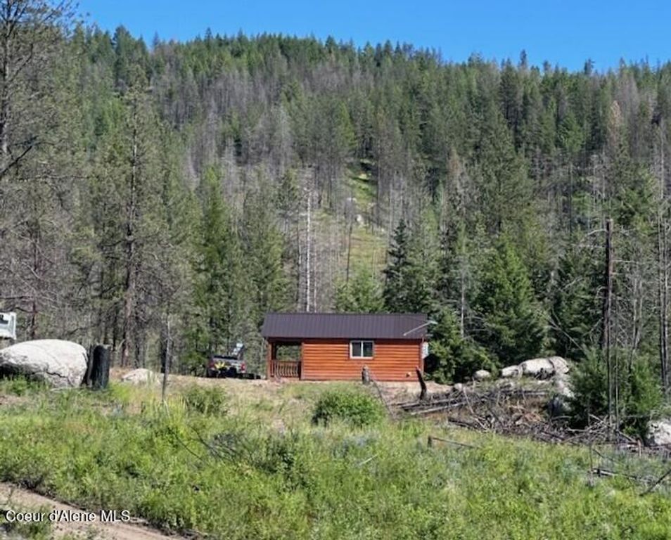 5069 J Rail Canyon RD, Springdale, WA 99173