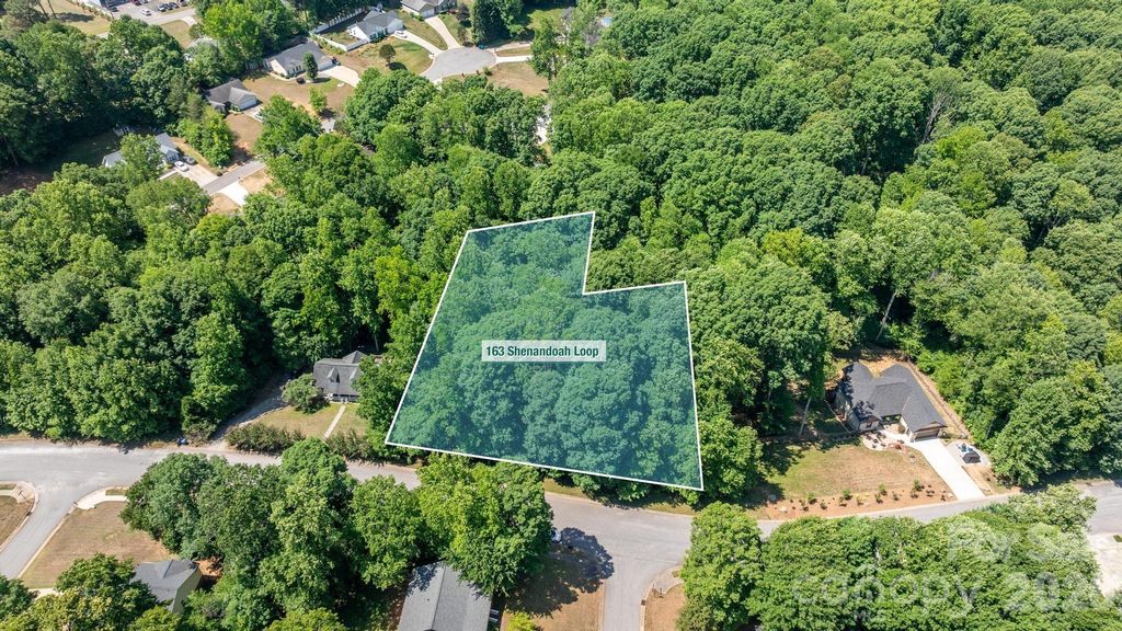 163 Shenandoah Loop, Troutman, NC 28166