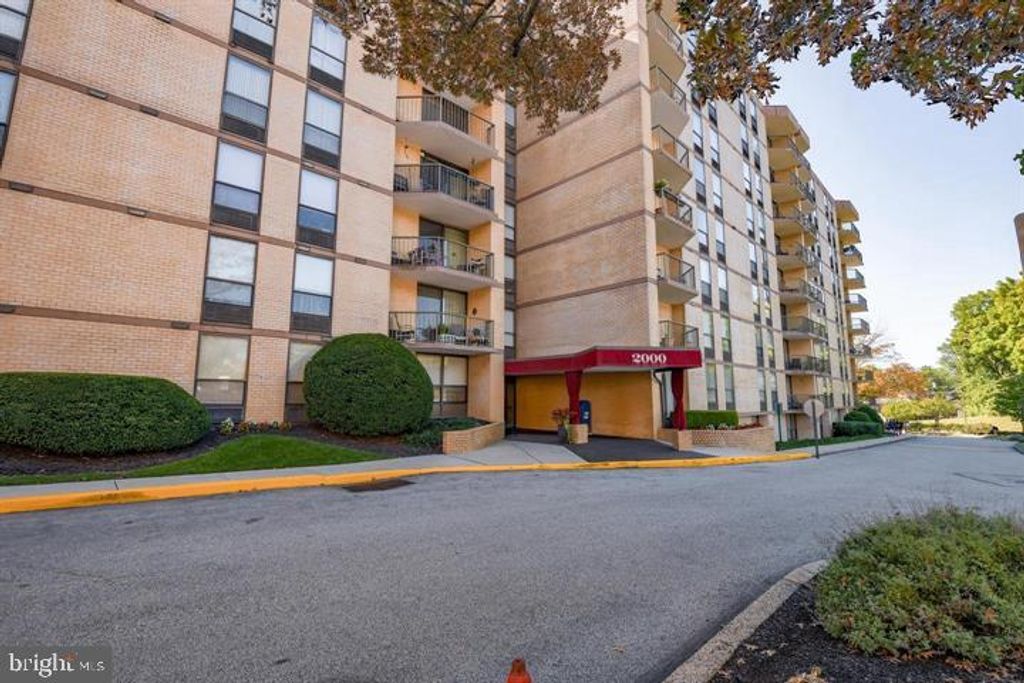 666 W GERMANTOWN PIKE #2801, PLYMOUTH MEETING, PA 19462 — photo 4