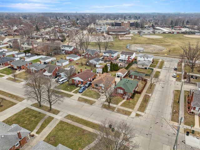15107 Aster Avenue, Allen Park, MI 48101