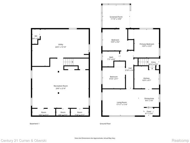 15107 Aster Avenue, Allen Park, MI 48101