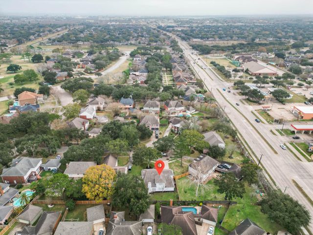 2106 Spyglass Drive, League City, TX 77573