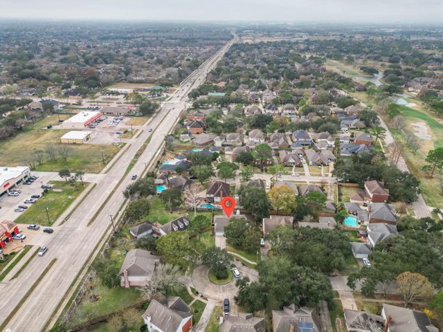 2106 Spyglass Drive, League City, TX 77573