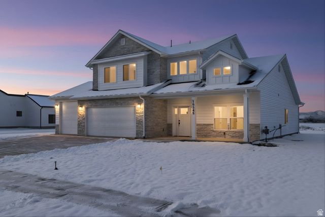 10345 N VISTA LN, Elwood, UT 84337