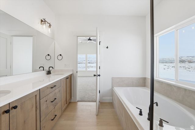 10345 N VISTA LN, Elwood, UT 84337