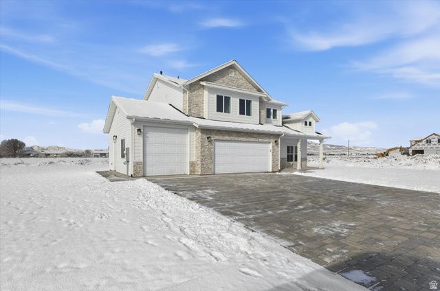 10345 N VISTA LN, Elwood, UT 84337