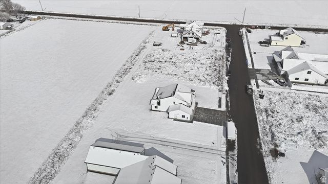 10345 N VISTA LN, Elwood, UT 84337