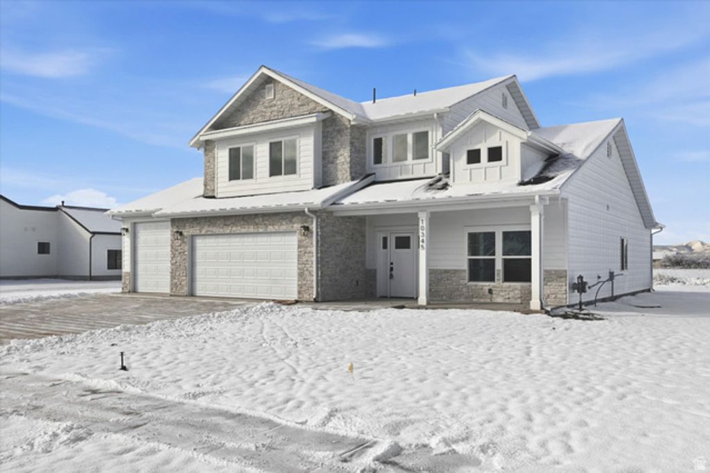 10345 N VISTA LN, Elwood, UT 84337