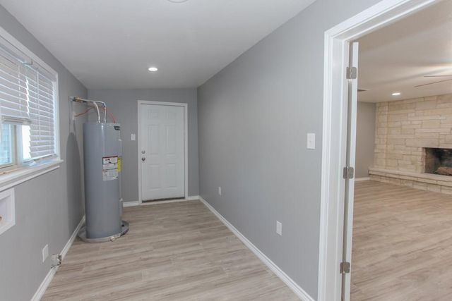 1100 N Snyder Field Rd, Coahoma, TX 79511