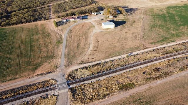 1100 N Snyder Field Rd, Coahoma, TX 79511