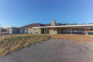 1100 N Snyder Field Rd, Coahoma, TX 79511