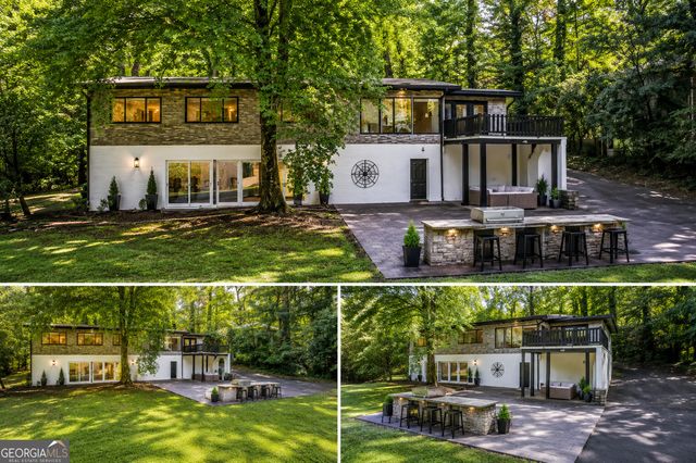 1676 Moores Mill Road NW, Atlanta, GA 30327
