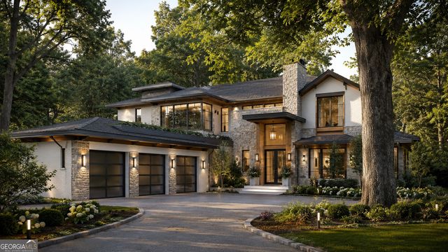 1676 Moores Mill Road NW, Atlanta, GA 30327