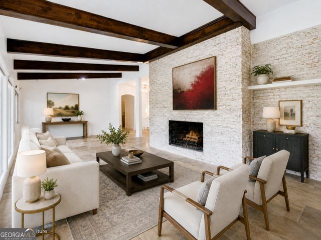 1676 Moores Mill Road NW, Atlanta, GA 30327