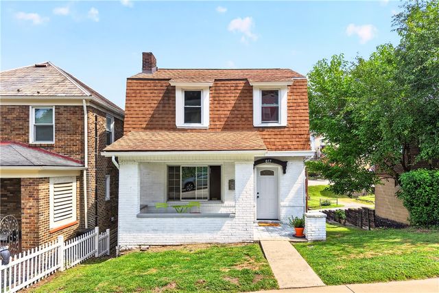 817 Deely Street, Greenfield, PA 15217